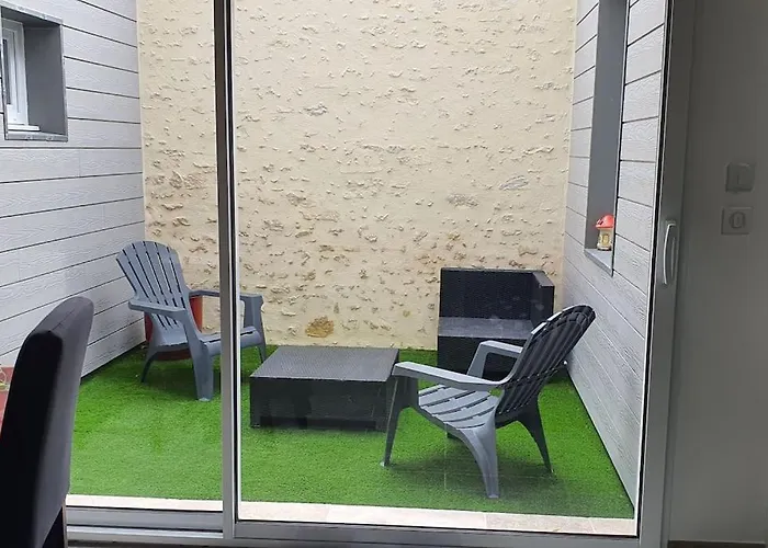 Apartment Chai Callie, Ancien Chai Meuble *